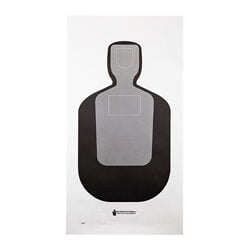 Action Target TQ 19 Standard Qualification Target