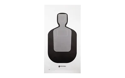 Action Target TQ 19 Standard Qualification Target