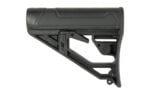 Adaptive Tactical, EX Lite, Stock, Black, AR Rifles