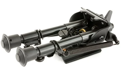 BLACKHAWK Sportster Traverse Track Bipod 6 9 Black