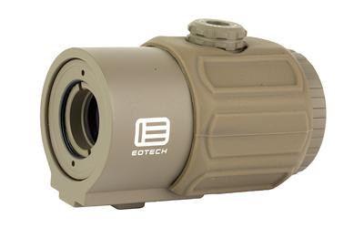 EOTech, G43, 3X Magnifier, QD Mount, Switch to Side