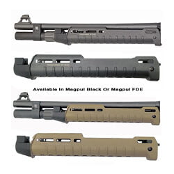 GG&G, Inc., Handguard, Fits Beretta 1301, Converted Magpul