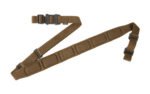 Magpul Industries, MS1 Padded Sling, Fits AR Rifles, 1 or 2 Point Sling