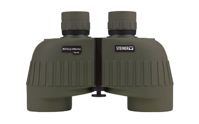 Steiner, Tactical, Binocular, 10X, 42mm Objective, Matte Finish