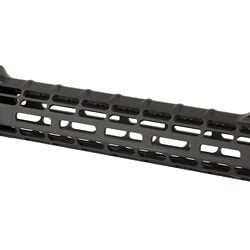 Aero Precision, Atlas S-One, M-LOK Handguard, Fits AR10 Rifles, 12.7" Long, Anodized Finish, Black