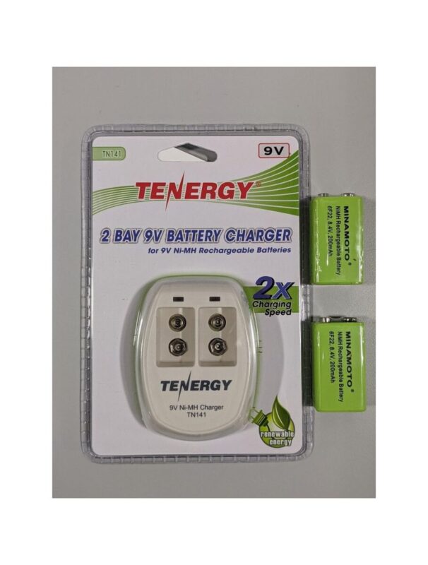 Rechargeable Battery Kit 110V